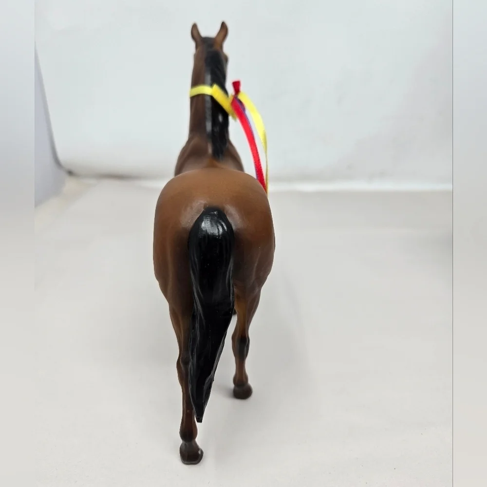Breyer Tumbleweed Kids Play Horse B-Ranch Pre-loved Comes With Box #288 Collect